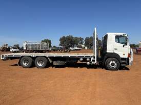 2005 Hino FS1E 700   Tray Truck - picture2' - Click to enlarge