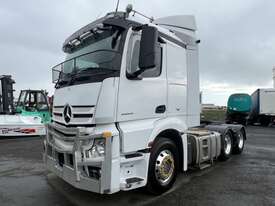 2018 Mercedes Benz Actros 2653 Prime Mover - picture1' - Click to enlarge