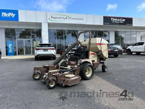 Ex Demo Grasshopper 900D 60