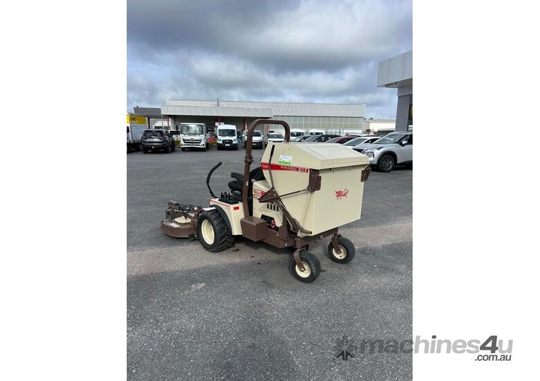 Ex Demo Grasshopper 900D 60