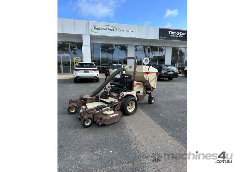 Ex Demo Grasshopper 900D 60