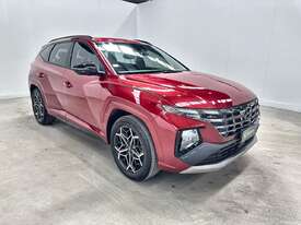 2022 Hyundai Tucson NX4.V1 MY22 N Line Wagon 5dr Auto 6sp 2WD 2.0i - picture1' - Click to enlarge