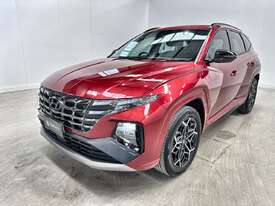 2022 Hyundai Tucson NX4.V1 MY22 N Line Wagon 5dr Auto 6sp 2WD 2.0i - picture2' - Click to enlarge