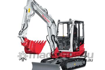 Takeuchi   TB235-2 Excavator