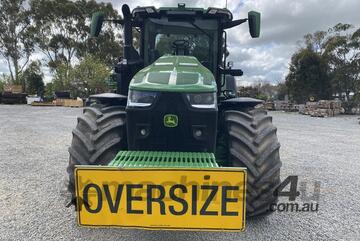 2022 John Deere 8R 370 Row Crop Tractors