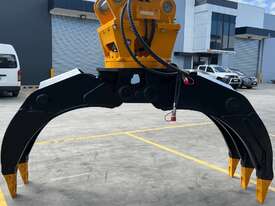 Rotating Heavy Duty Multipurpose Grab 26T-35T - picture1' - Click to enlarge