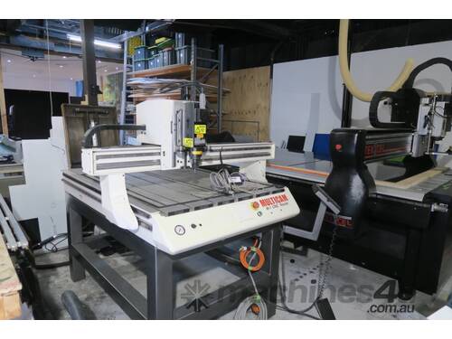 Multicam Cnc Router