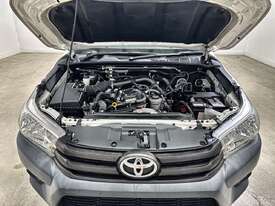 2018 Toyota Hilux Workmate 4x2 Dual Cab Utility (Petrol) (Auto) - picture1' - Click to enlarge