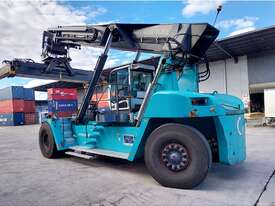 Used Konecranes Reachstacker - SMV4531TCE5 (Sydney NSW) - picture0' - Click to enlarge