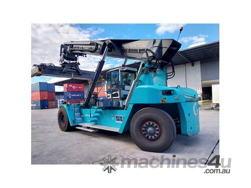 Used Konecranes Reachstacker - SMV4531TCE5 (Sydney NSW)