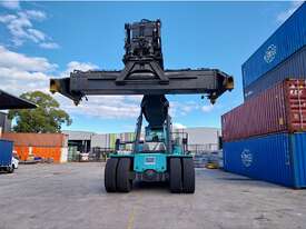 Used Konecranes Reachstacker - SMV4531TCE5 (Sydney NSW) - picture0' - Click to enlarge