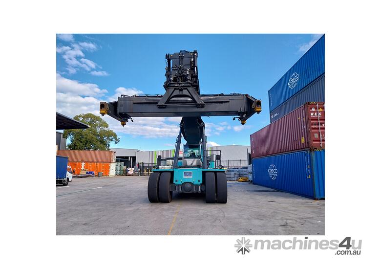 Used Konecranes Reachstacker - SMV4531TCE5 (Sydney NSW)