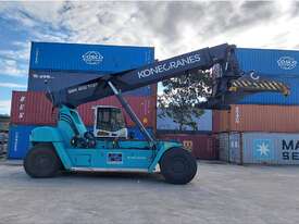Used Konecranes Reachstacker - SMV4531TCE5 (Sydney NSW) - picture1' - Click to enlarge