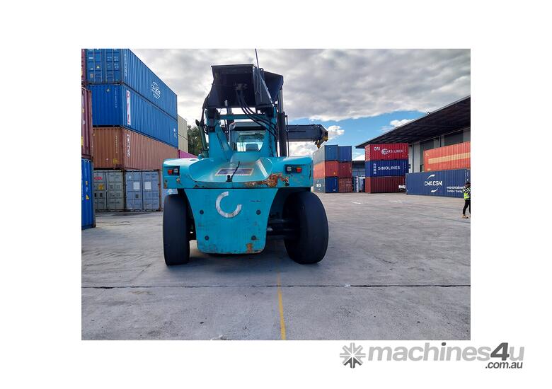 Used Konecranes Reachstacker - SMV4531TCE5 (Sydney NSW)