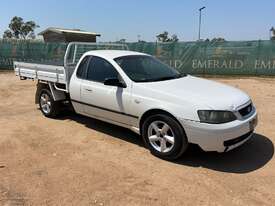 2004 FORD FALCON UTE - picture0' - Click to enlarge