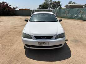 2004 FORD FALCON UTE - picture0' - Click to enlarge