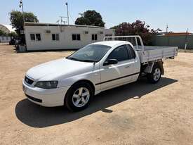 2004 FORD FALCON UTE - picture1' - Click to enlarge