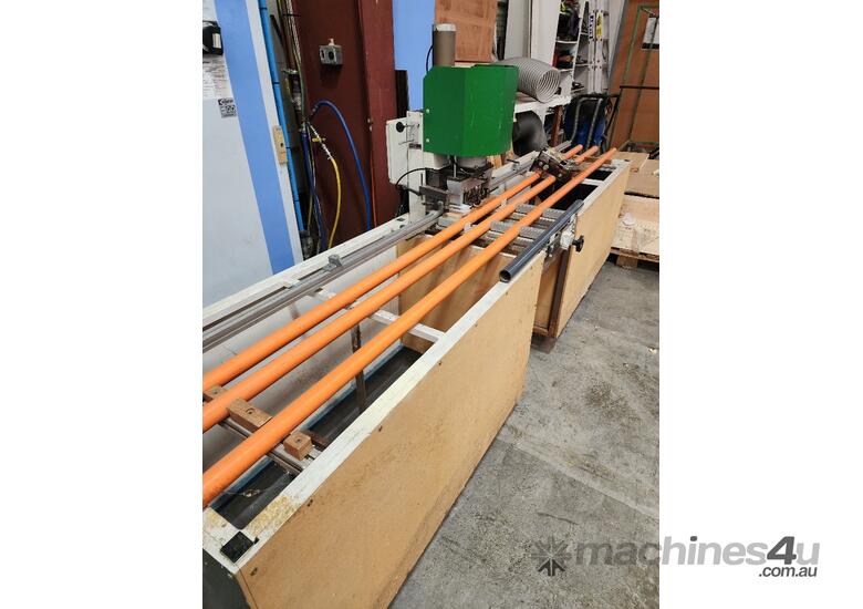 BLUM   Hinge Boring & Insertion Machine