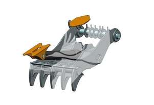 2024 Thumb CATERPILLAR 345 EPT110-PO5T60