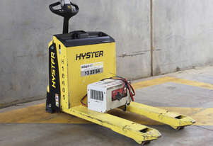 2.0T Battery Electric Pallet Truck