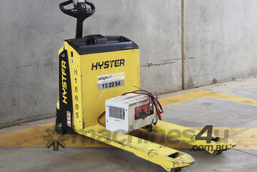 2.0T Battery Electric Pallet Truck 2.0T Battery Electric Pallet Truck