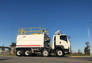 Isuzu FYH 300-350 Water truck Truck