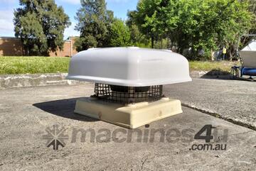 Roof Mounted Exhaust Fan - Fantech CE314D