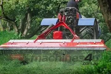 Trimax ProCut S5 SR 178 Mower: High-Performance Long Grass Mowing!