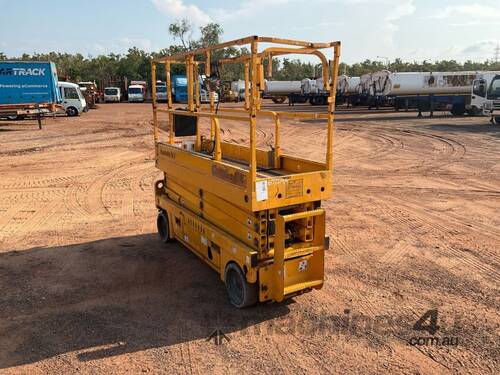 Haulotte Compact 10 Scissor Lift