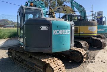 Kobelco SK135SR-3 Excavator for sale