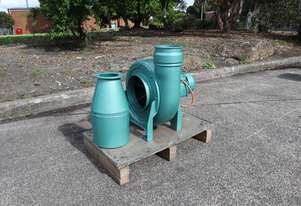 Centrifugal Paddle Blower Fan - Dawn