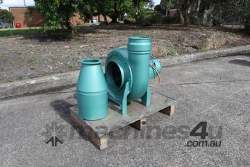 Centrifugal Paddle Blower Fan - Dawn Centrifugal Paddle Blower Fan - Dawn