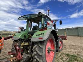 2015 FENDT 724/743 VARIO 4WD 220 HP CABIN TRACTOR - picture0' - Click to enlarge