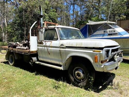 Ford F350 Custom