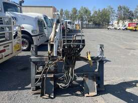 Bobcat Backhoe Attachment Model - 835S - picture0' - Click to enlarge