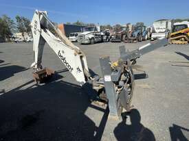 Bobcat Backhoe Attachment Model - 835S - picture1' - Click to enlarge