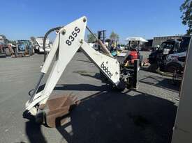 Bobcat Backhoe Attachment Model - 835S - picture2' - Click to enlarge