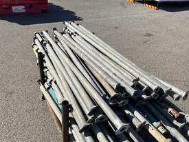 Stillage of Scaffold Poles - picture1' - Click to enlarge