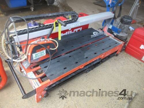 2022 Goiz TS250 Tile Cutter