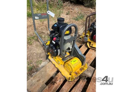 2019 Wacker Neuson VP1030ACE Plate Compactor