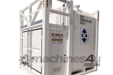 GO Containerised Self Bunded Tank - 69,000L