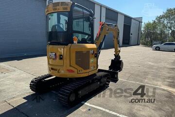 2024 Caterpillar 303CR Mini (0-7 tonne) Excavators