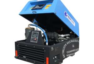 PEERLESS P125D Models Direct Drive Compressors