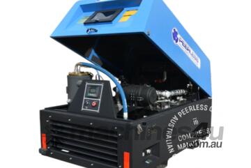 PEERLESS P125D Models Direct Drive Compressors