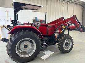 2023 Case IH Farmall JXM90 FWA with Loader - picture0' - Click to enlarge