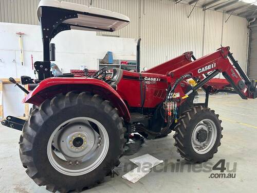 2023 Case IH Farmall JXM90 FWA with Loader