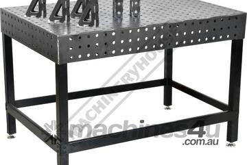 750 x 1000mm 3D Welding Table WT3D-7510 6mm Steel Plate Construction