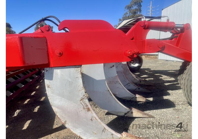 Big Country Ag Magnum Deep Ripper 5000
