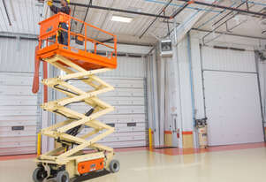 Jlg   ES3246 Scissor Lift