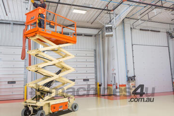 Jlg   ES3246 Scissor Lift